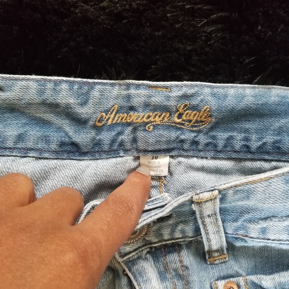 American eagle, 10, - Picture 2 of 3